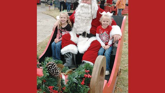 Annual Old-Fashioned Christmas returns to the square