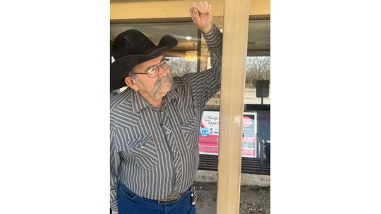 Cowboy renaissance man