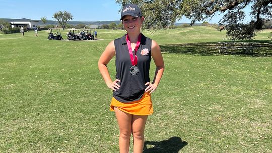 Crain takes 2nd at 4A state preview