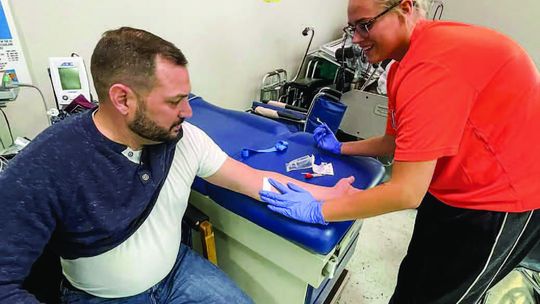 CTE program equips students with skills, certifications for future success