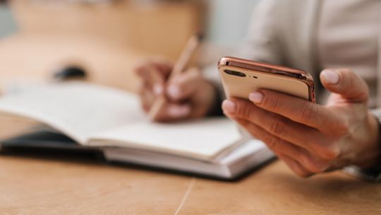 Double Take: Physical vs. digital planners