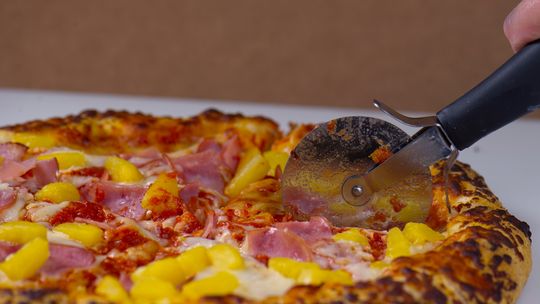 Double Take: Pineapple on pizza?
