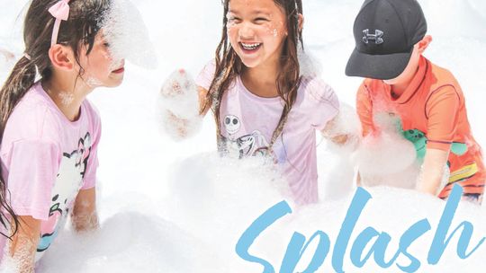 Families flock to Summer Splash