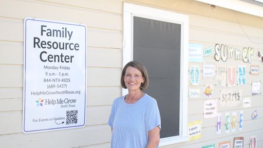 Family Resource Center relocates to Main Street
