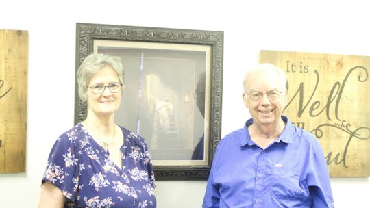 First Baptist Church offers GriefShare support