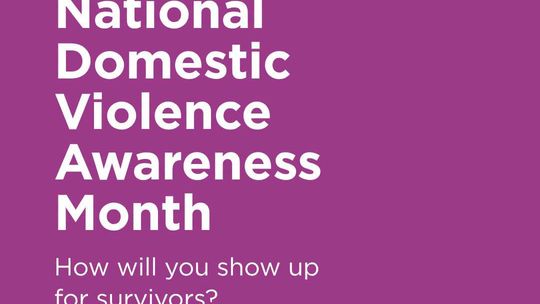 Freedom House raises awareness of domestic violence