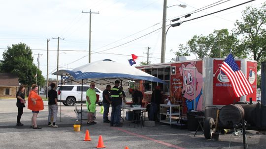 From Bangs to Springtown: A drive to give back