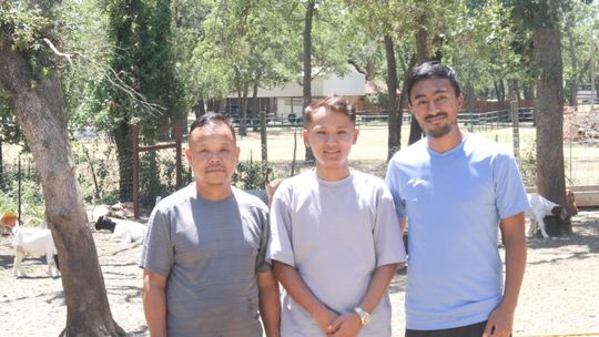 From Nepal to Springtown, veteran carries traditions forward