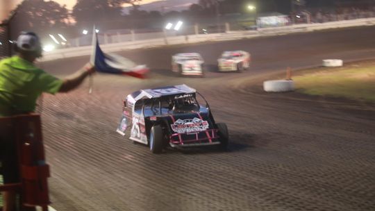 Gaston brothers battle through highs, lows at Boyd Raceway