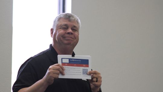 GoodSAM app aims to save lives in Parker County