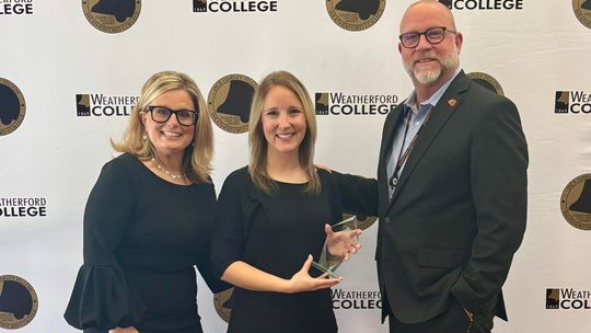 Goshen Creek educator recognized for excellence