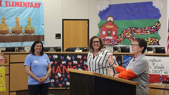 Grant boosts local mental health effort in Springtown