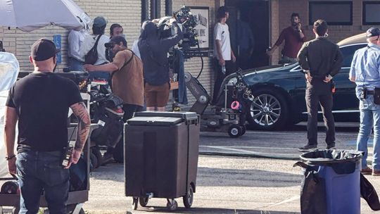 Hollywood comes to Springtown
