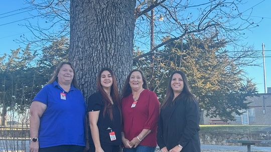 Hospice with hospitality