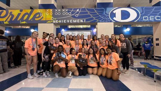 Lady Porcupines power to 11th straight regional title