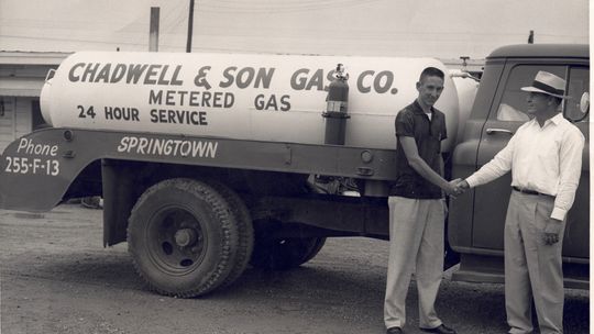 Looking back on 67 years of Chadwell & Son