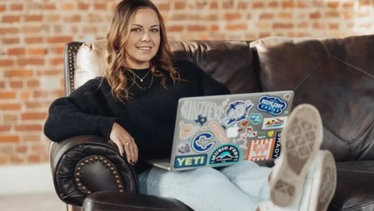 Meet the artist: Carly Haynie