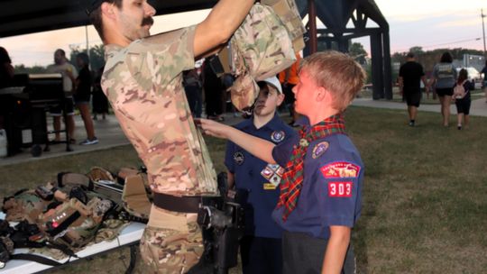 National Night Out returns to Springtown Oct. 6