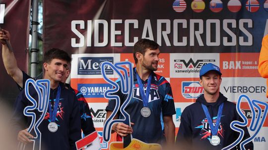 Netherlands edges USA to win 2025 Quadcross of Nations