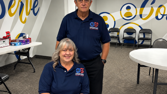 Parker County Citizen EMS supports lifesaving work