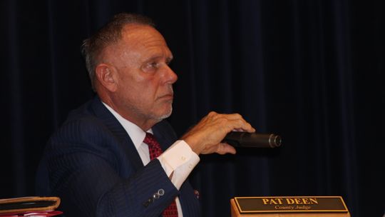 Parker County considers Chapter 391 subregional planning commission