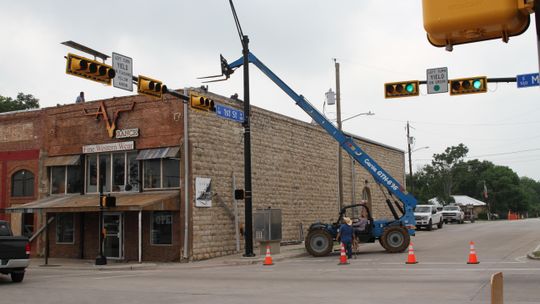 PC commissioners discuss debris removal, recovery efforts after storms