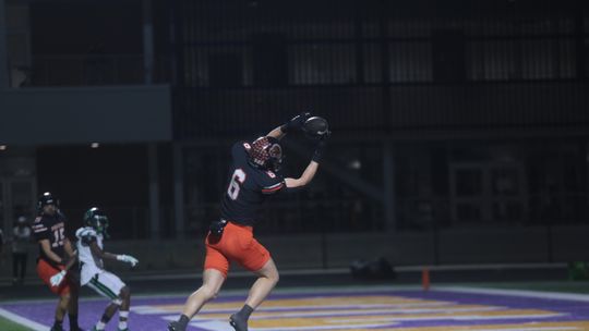 Porcupines blast Lake Worth 55-0 in bi-district opener