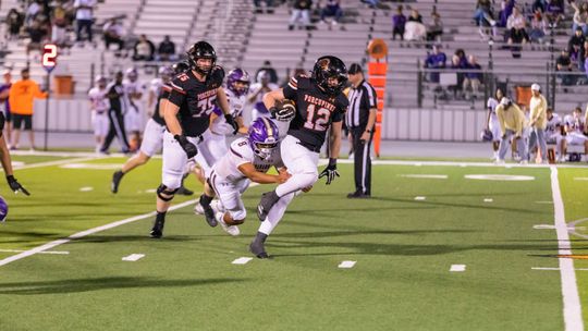 Porcupines power past Alvarado, keep playoff hopes alive