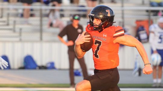 Porcupines rout Brownwood 54-6