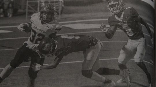 Rickett, 2019 Porcupines headed to Wall of Honor