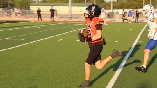 Rockets edge Porcupines with late field goal, 38-35