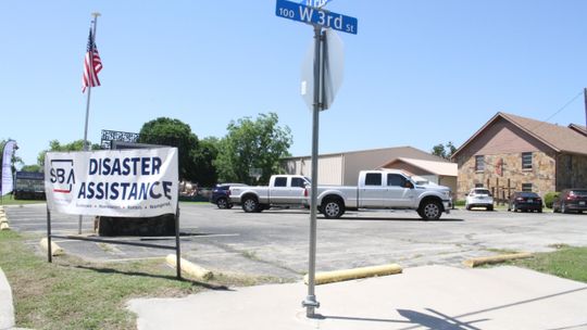 SBA disaster relief: For homeowners, renters, businesses