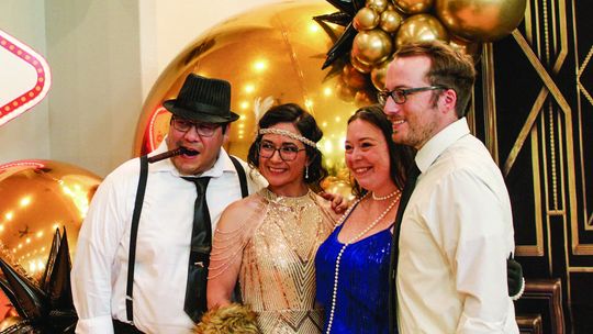 SEF Gala is a roaring success