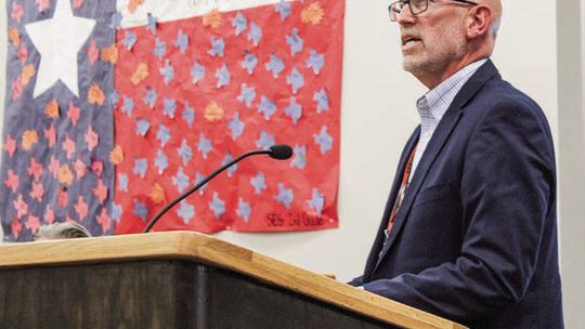 SIS principal speaks about new program and initiatives