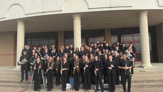 SISD bands earn superior ratings at UIL contest