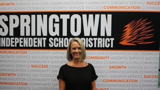 SISD names Thompson principal of Reno Elementary