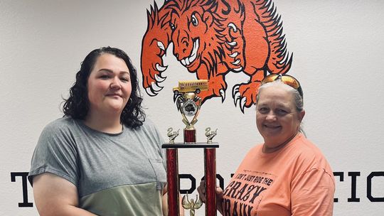 SPED driver, monitor advance to state bus transportation competition