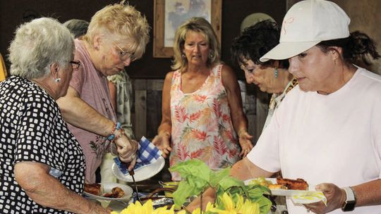 Springtown Coffee and Friends welcomes all