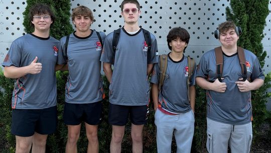 Springtown esports program reaches national stage