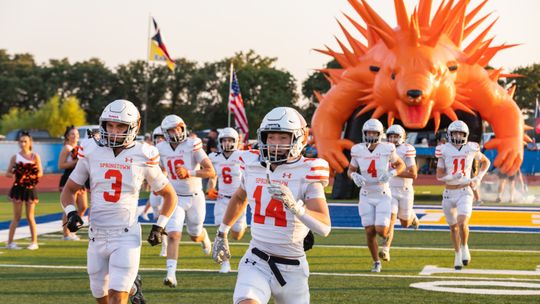 Springtown falls to Brock in season opener