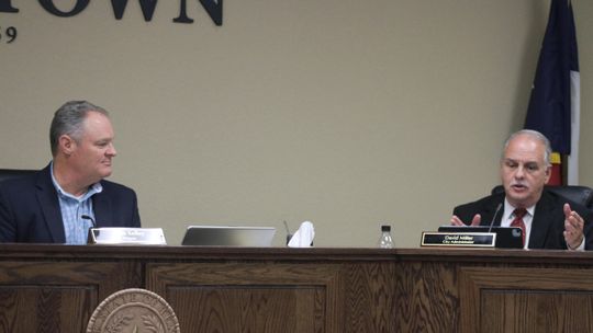 Springtown joins Parker County PUA