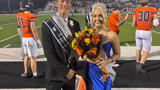 Springtown names 2026 homecoming royalty
