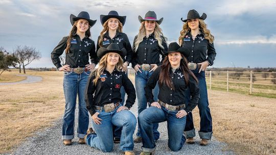 Springtown rodeo team rides into spotlight