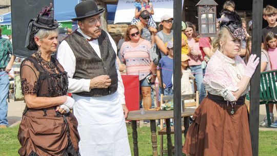 Springtown’s Wild West Festival rides into 41st year in style
