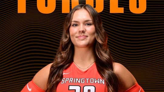 Springtown seniors earn THSCA Academic All State honors