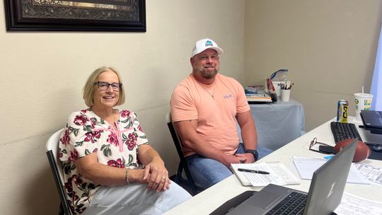Storm case managers help residents navigate recovery
