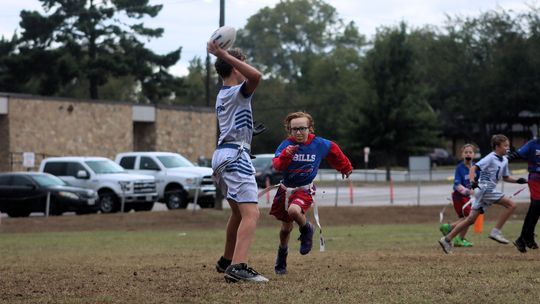 TCFFL holds first Super Bowl
