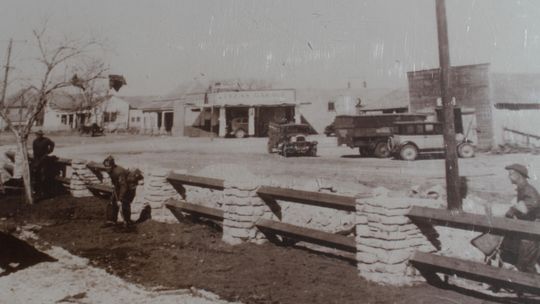The history of the Springtown Tabernacle