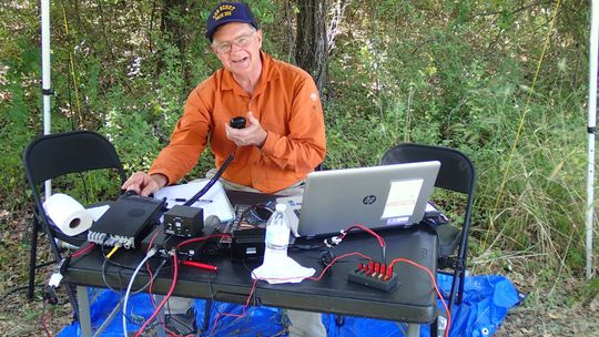 Tri-County Amateur Radio Club hosts Field Day June 27-28