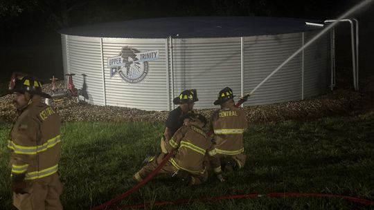 UTGCD announces 2026 rainwater harvesting grant recipients